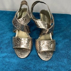 Nine West Heels (Size: 8)